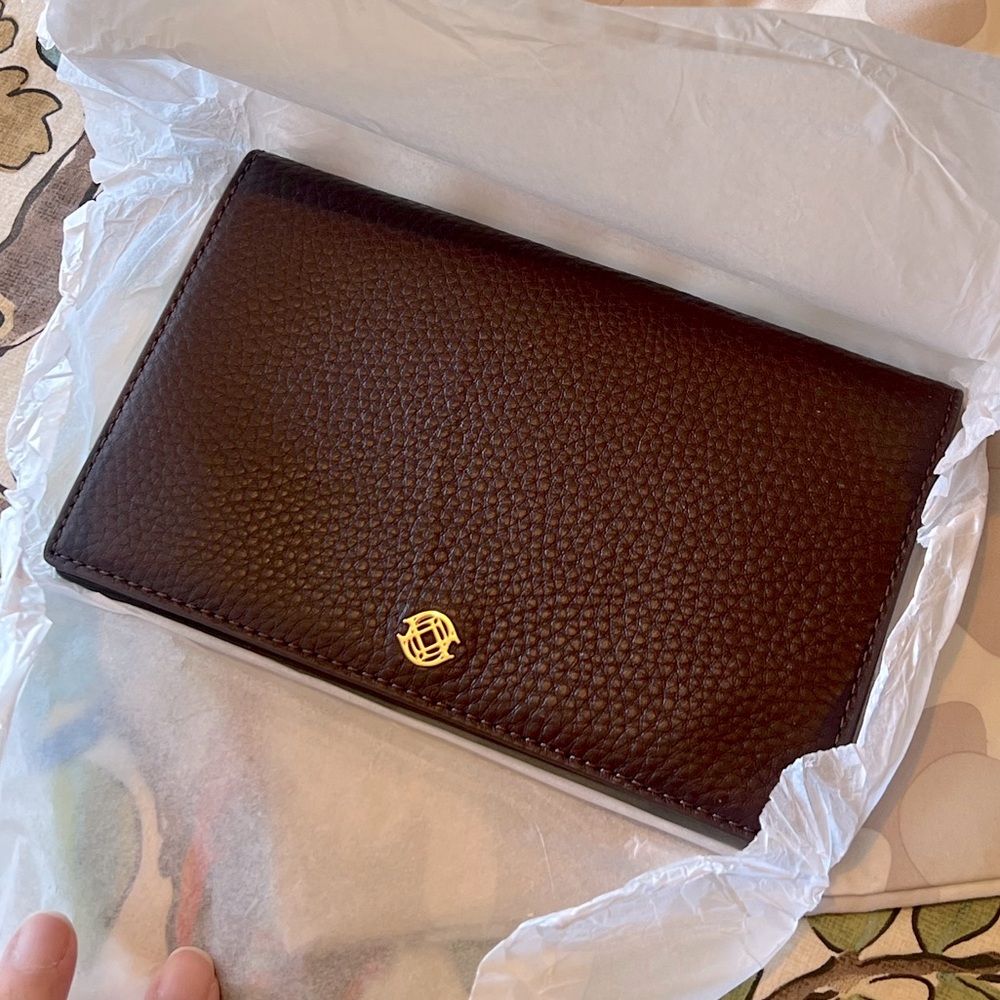 Accordion Travel Wallet